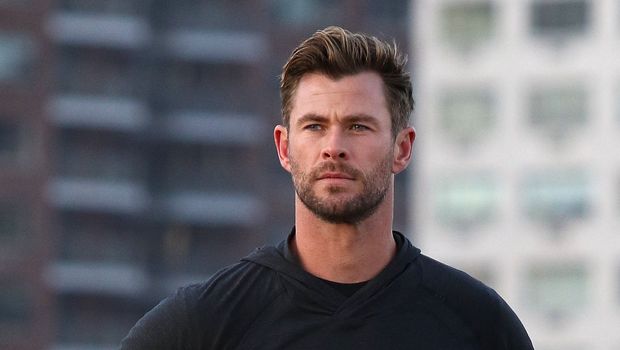 Kris Hemsvort, Chris Hemsworth