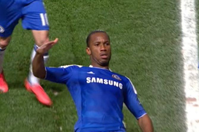 Didije Drogba