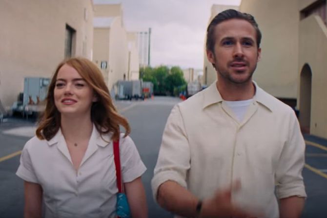 Film La La Land Film La La Land