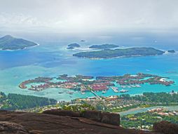 Sejšeli, Sejšelska ostrva