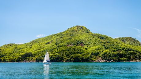 Sejšeli, Sejšelska ostrva