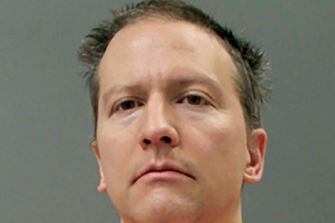 Derek Chauvin  Derek Šovin ubica Džordž Flojd Derek Chauvin  Derek Šovin ubica Džordž Flojd