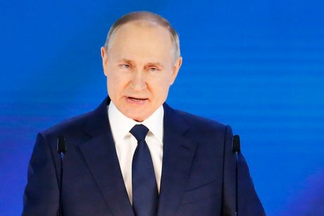 Vladimir Putin Vladimir Putin