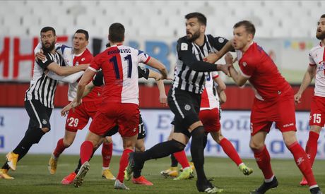 FK Vojvodina - Partizan