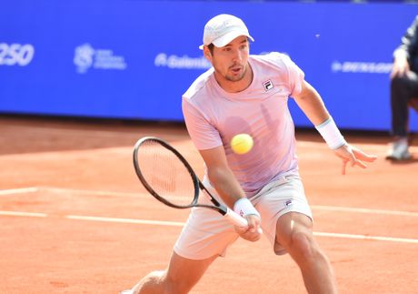 Dušan Lajović Serbia Open