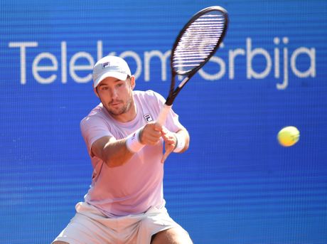 Dušan Lajović Serbia Open
