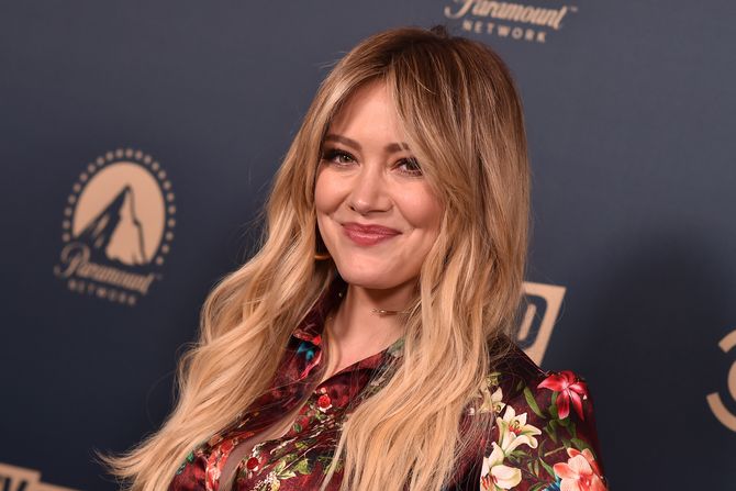 Hilary Duff, Hilari Daf Hilary Duff, Hilari Daf