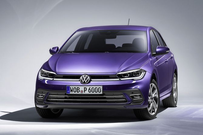 Volkswagen Polo 2021