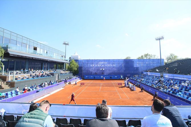 Novak Đoković vs Miomir Kecmanović