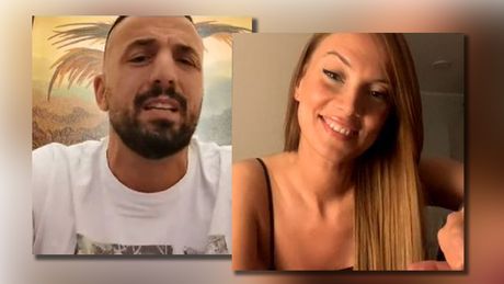 Vladimir Tomović, Ivana Aleksić