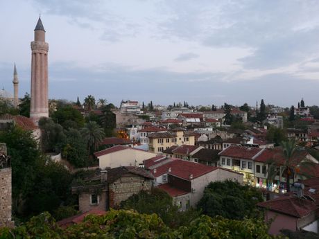 Antalija, Turska Antalija, Turska