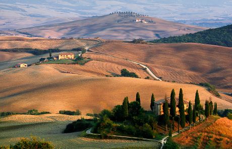 Toskana, Italija