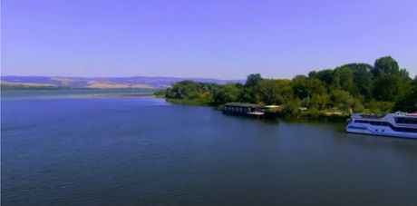 Srebrno jezero kod Velikog Gradišta