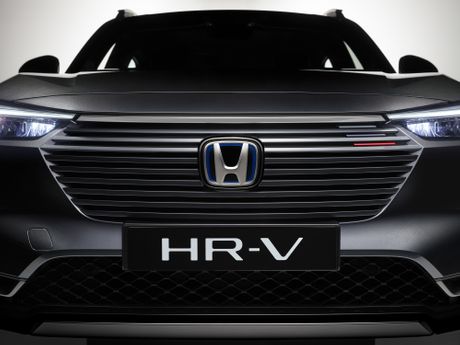 Honda HR-V e:HEV Honda HR-V e:HEV