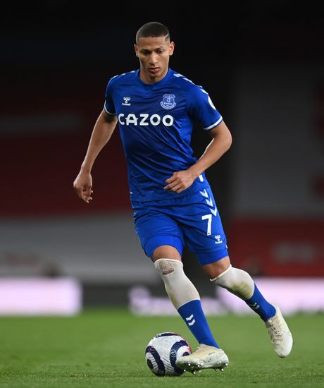 Fudbal, Richarlison, Everton, Arsenal Fudbal, Richarlison, Everton, Arsenal