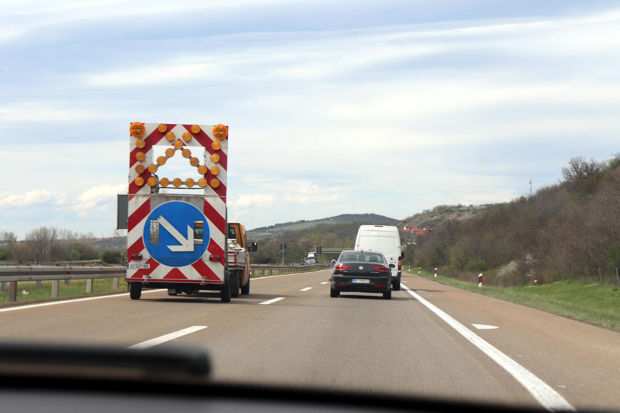 Važno upozorenje za sve vozače: Radovi na najprometnijem auto-putu u Srbiji - ovo su alternative!