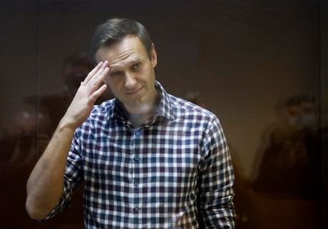 Aleksej Navaljni Aleksej Navaljni