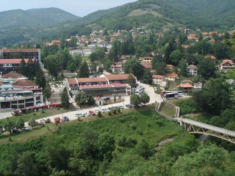 Prolom Banja