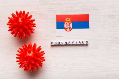 Srbija, korona virus, kovid 19