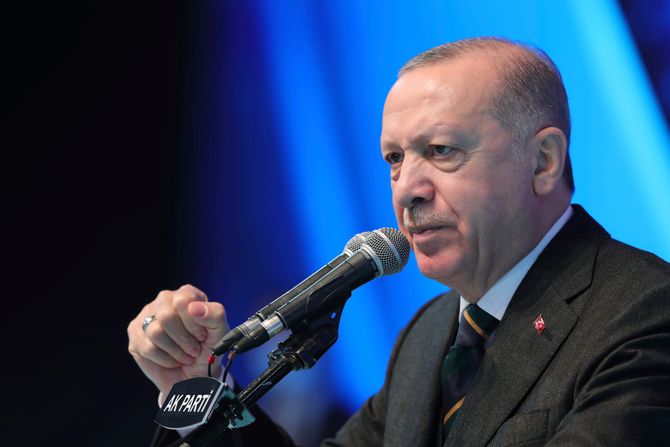 Redžep Tajip Erdogan Redžep Tajip Erdogan