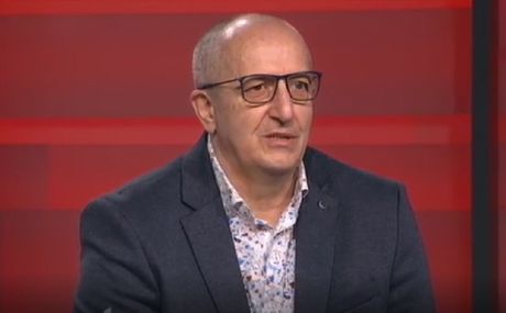 Milan Žarković Milan Žarković