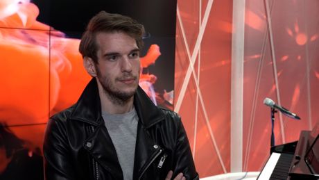 Stefan Đoković, pijanista Stefan Đoković, pijanista