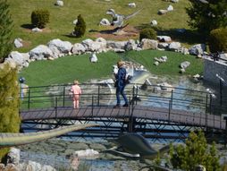 Dino park, Prirodnjački centar Svilajnac