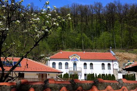 Manastir Tumane, pravoslavni praznik Cveti