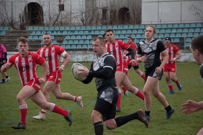 RK Partizan - RK Crvena zvezda