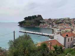plaže u Grčkoj, Parga; foto Petros Antoniou