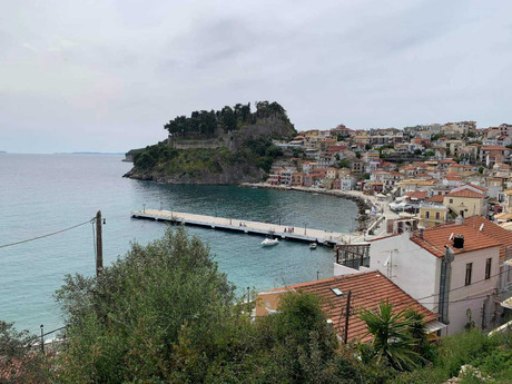 plaže u Grčkoj, Parga; foto Petros Antoniou