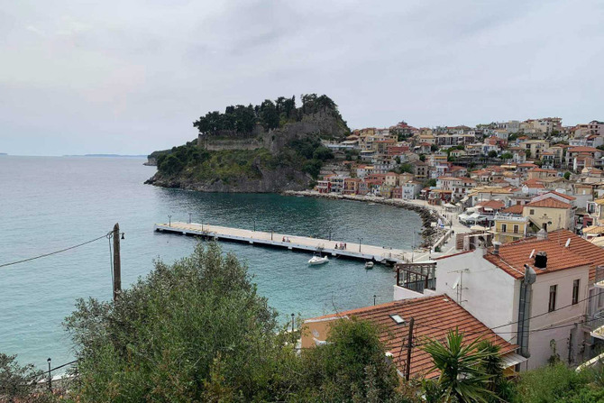 plaže u Grčkoj, Parga; foto Petros Antoniou