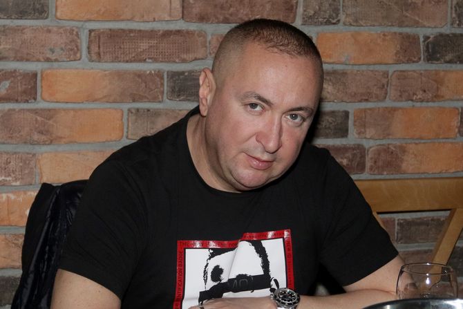 Slađana Trajković, Radiša Trajković Đani Slađana Trajković, Radiša Trajković Đani