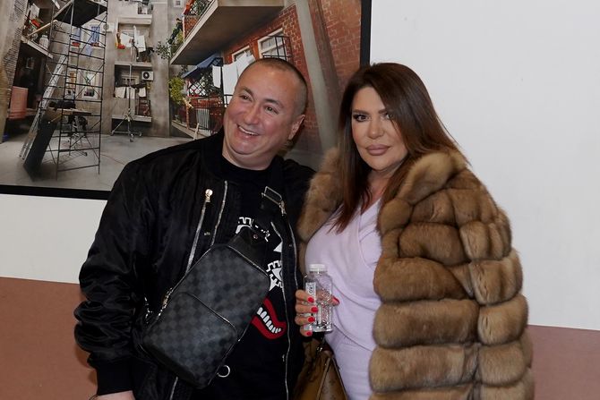 Slađana Trajković, Radiša Trajković Đani Slađana Trajković, Radiša Trajković Đani