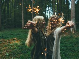 Devojke, žene, zabava, zabavljanje, žurka