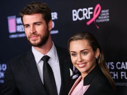 Majli Sajrus , Lijam Hemsvort