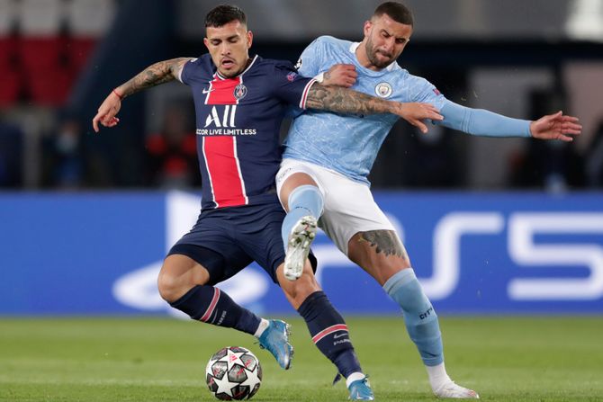 FK FC PSG - Mančester Siti FK FC PSG - Mančester Siti