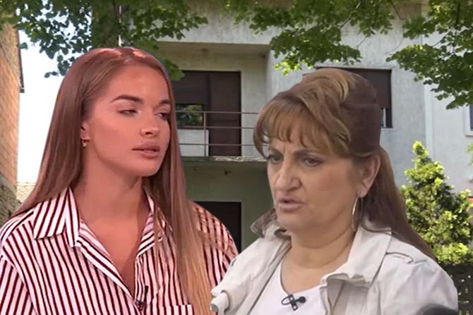 Teodora i Gordana Džehverović