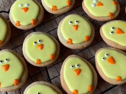 Recept za vaskršnje kolačiće