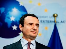 Albin Kurti, Aljbin Kurti, Josep Borrell, Džozep Borel