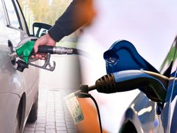 Benzin gorivo pumpa, Električna kola