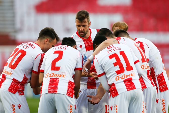 FK Crvena Zvezda- Vojvodina