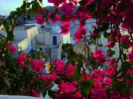 Ostrvo Santorini, Grčka
