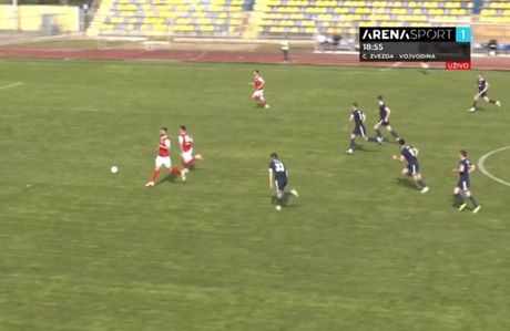 FK Napredak  Arena Sport