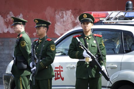 Kineska policija kina