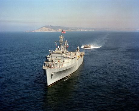 Ratni brod, američki ratni brod