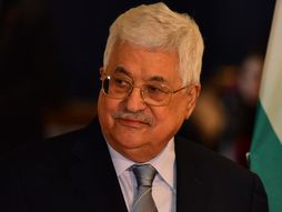 Mahmoud Abbas, Mahmuda Abas, palestinski predsednik