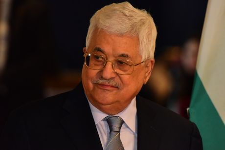 Mahmoud Abbas, Mahmuda Abas, palestinski predsednik