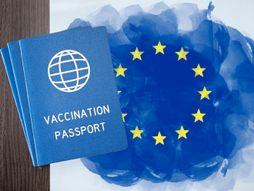 Pasoš vakcina korona virus EU evropska unija putovanja turizam