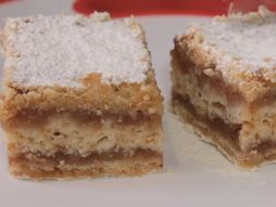 posna sipana pita sa jabukama; foto screenshot outube/Domaci recepti